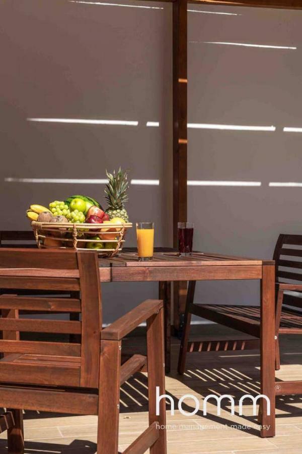 Nemeseos 1St Floor Homm Apartment With Roof Garden And Wading Pool 아테네 외부 사진