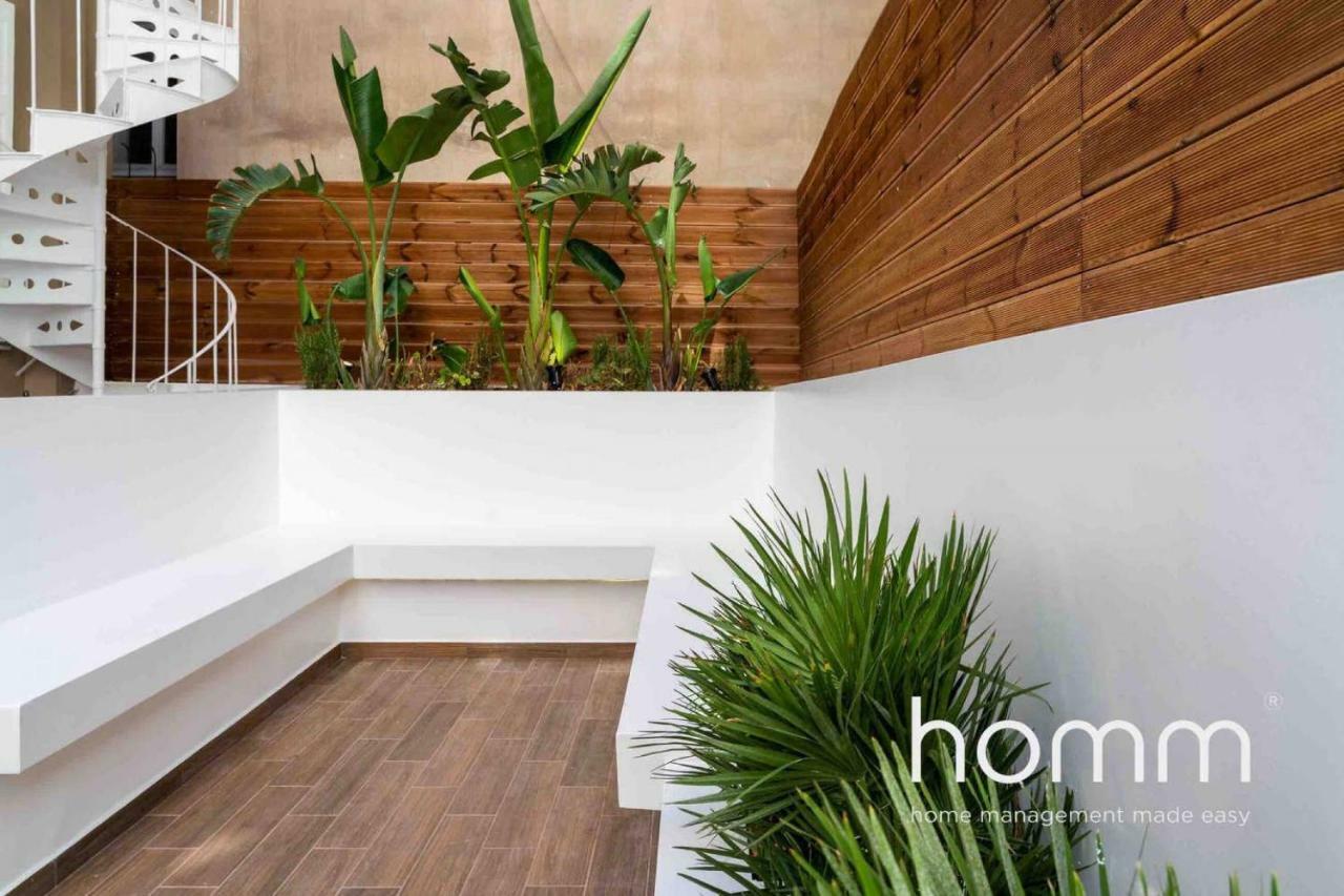 Nemeseos 1St Floor Homm Apartment With Roof Garden And Wading Pool 아테네 외부 사진