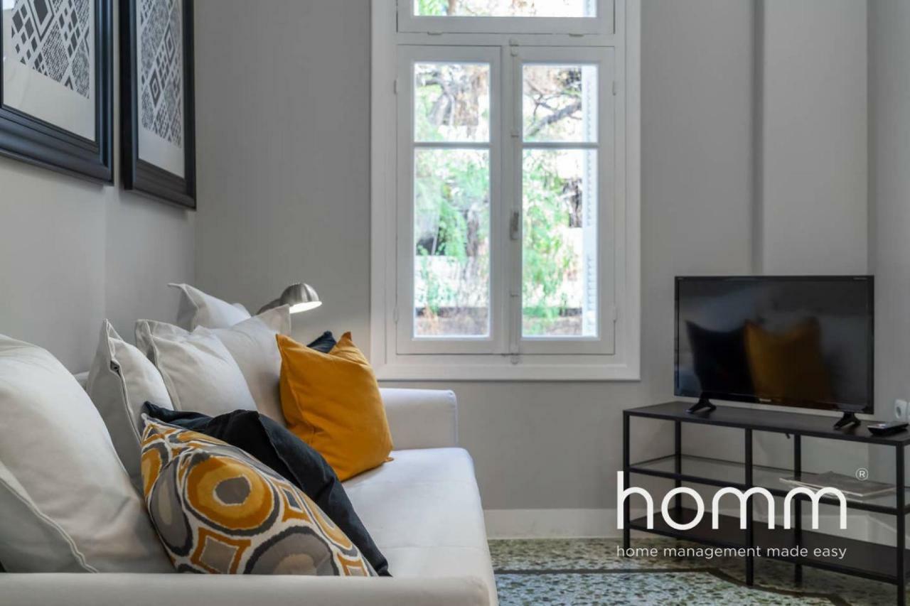 Nemeseos 1St Floor Homm Apartment With Roof Garden And Wading Pool 아테네 외부 사진