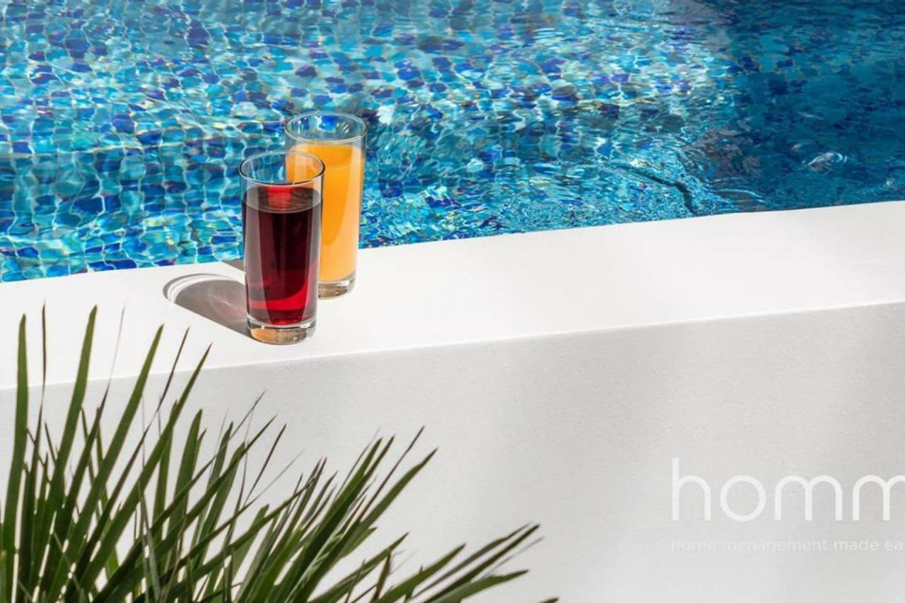 Nemeseos 1St Floor Homm Apartment With Roof Garden And Wading Pool 아테네 외부 사진