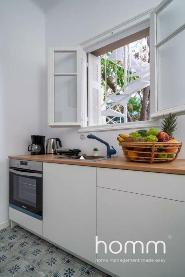 Nemeseos 1St Floor Homm Apartment With Roof Garden And Wading Pool 아테네 외부 사진