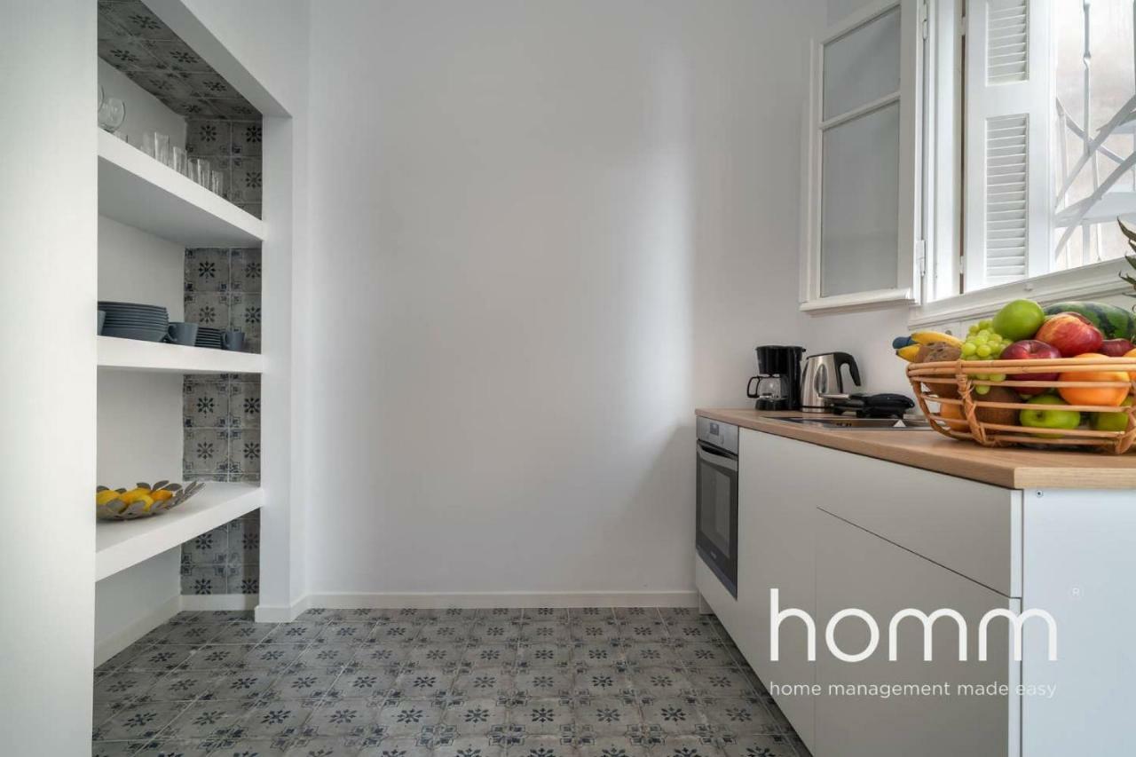 Nemeseos 1St Floor Homm Apartment With Roof Garden And Wading Pool 아테네 외부 사진
