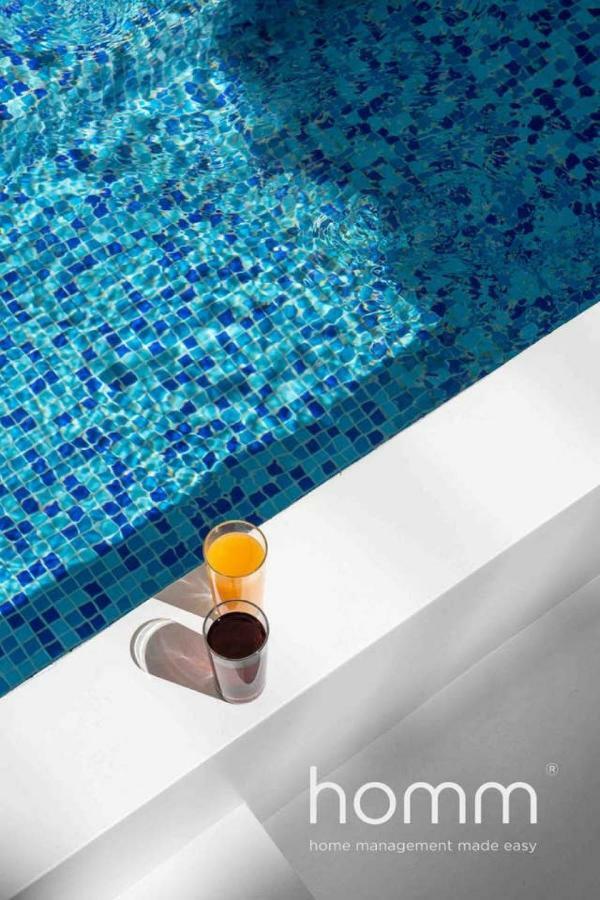 Nemeseos 1St Floor Homm Apartment With Roof Garden And Wading Pool 아테네 외부 사진